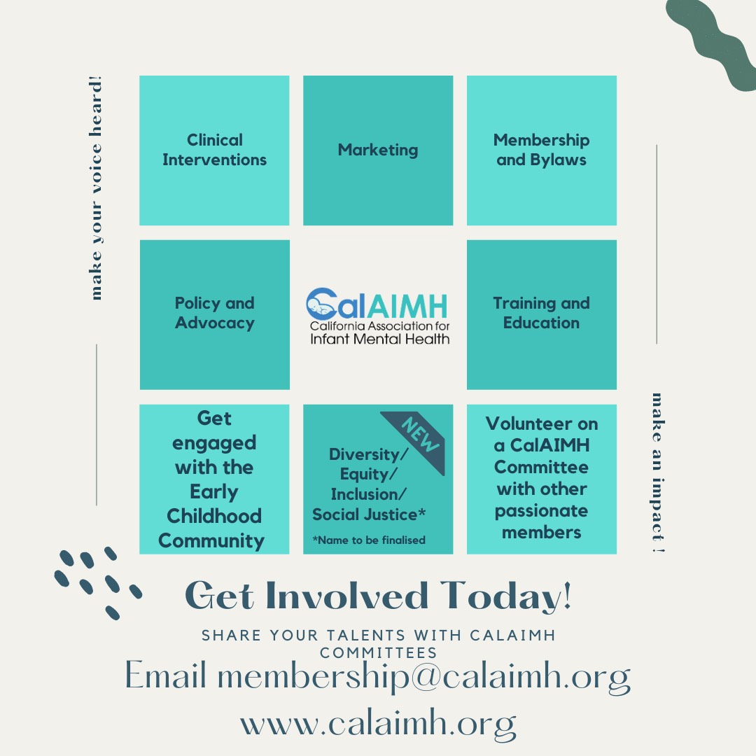 CalAIMH Committees