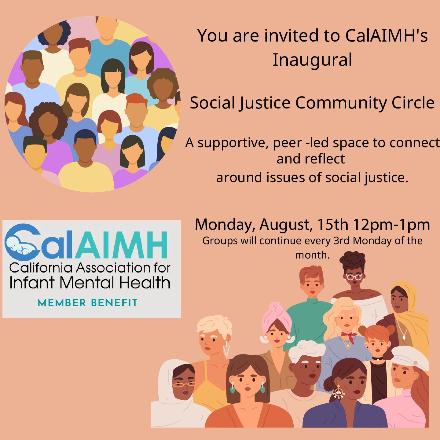 Social Justice Community Circle